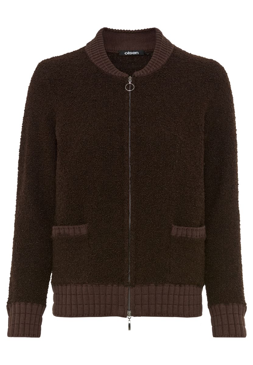 Cardigan Long Sleeves