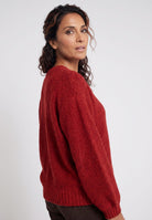 Pullover Long Sleeves