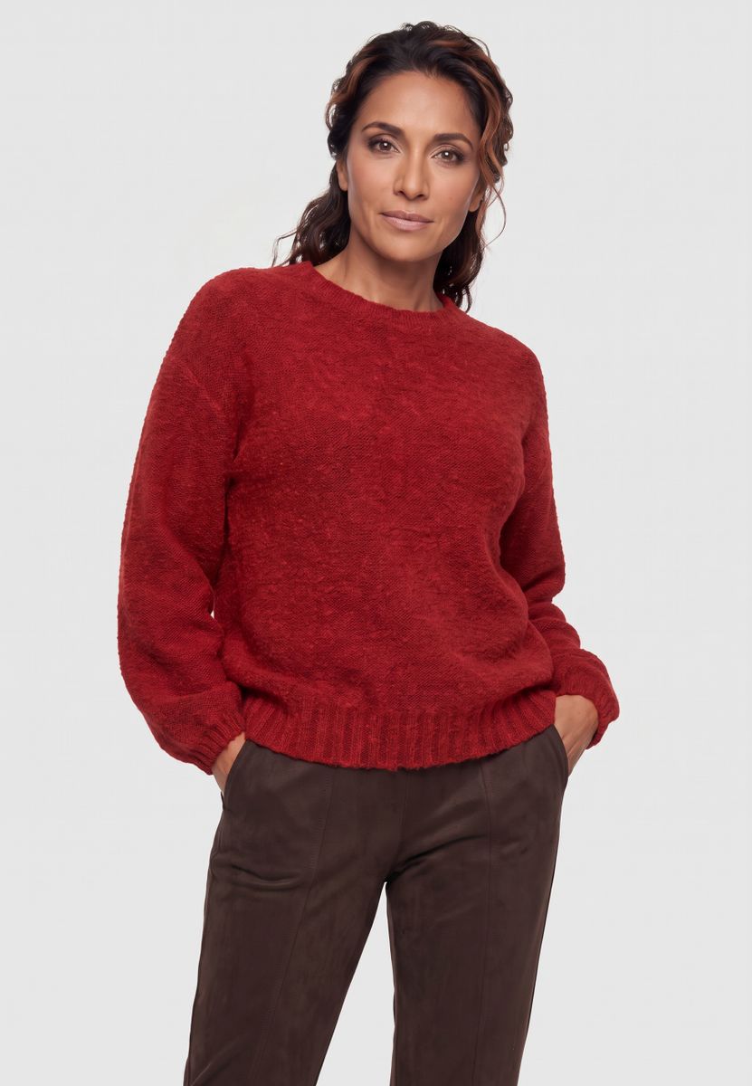 Pullover Long Sleeves