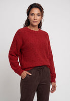 Pullover Long Sleeves