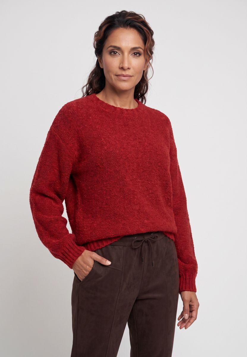 Pullover Long Sleeves