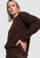 Pullover Long Sleeves