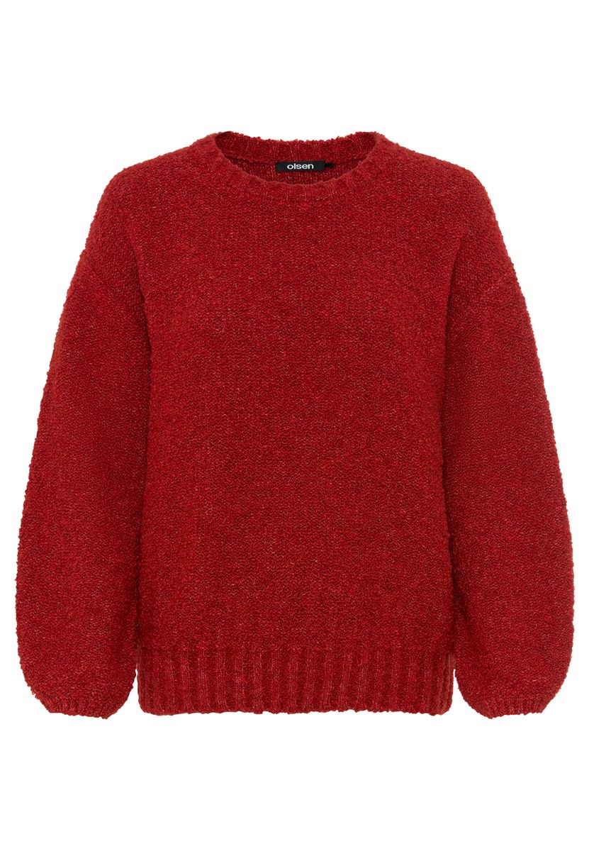 Pullover Long Sleeves