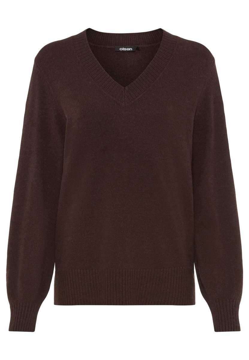 Pullover Long Sleeves