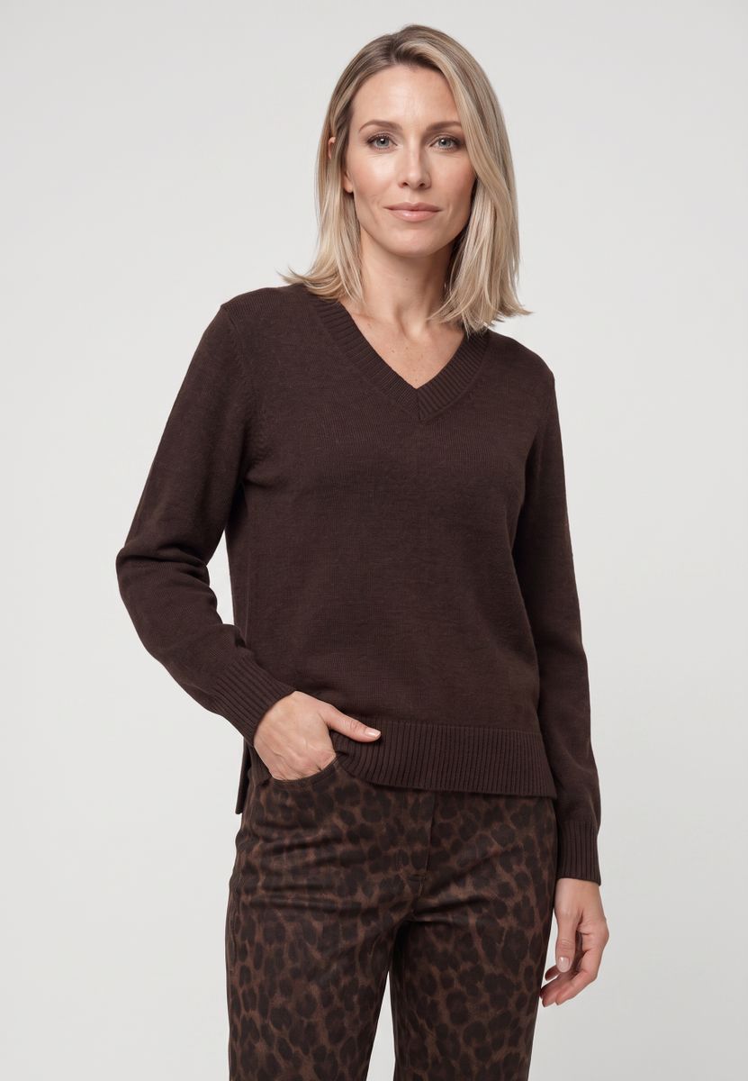 Pullover Long Sleeves