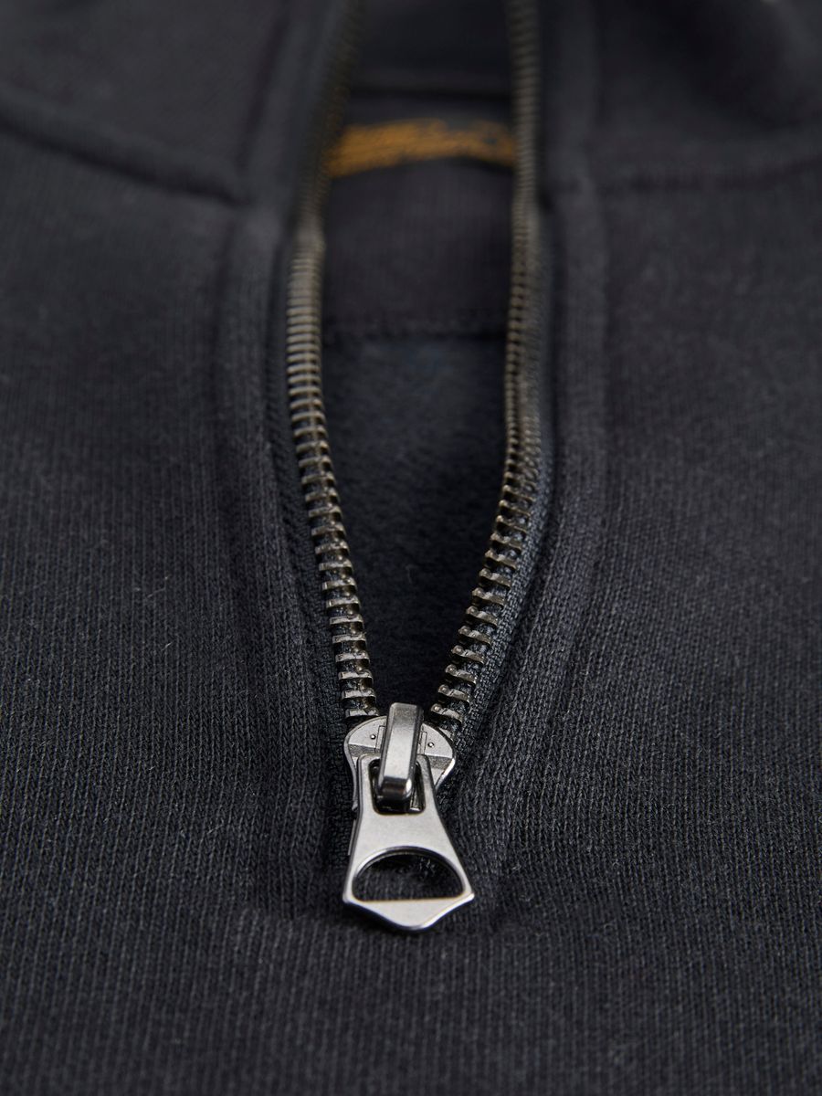 JPRBLURYAN HALF ZIP SWEAT