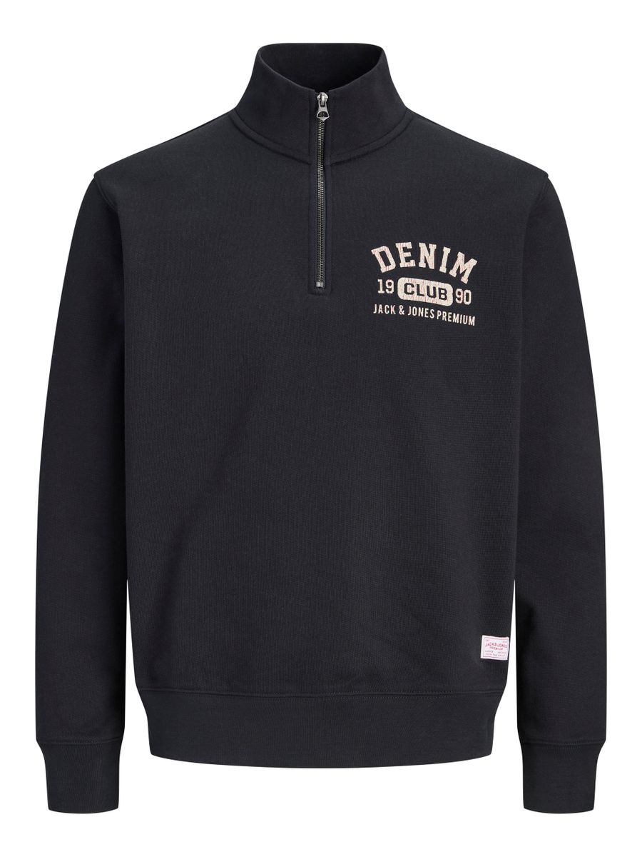 JPRBLURYAN HALF ZIP SWEAT