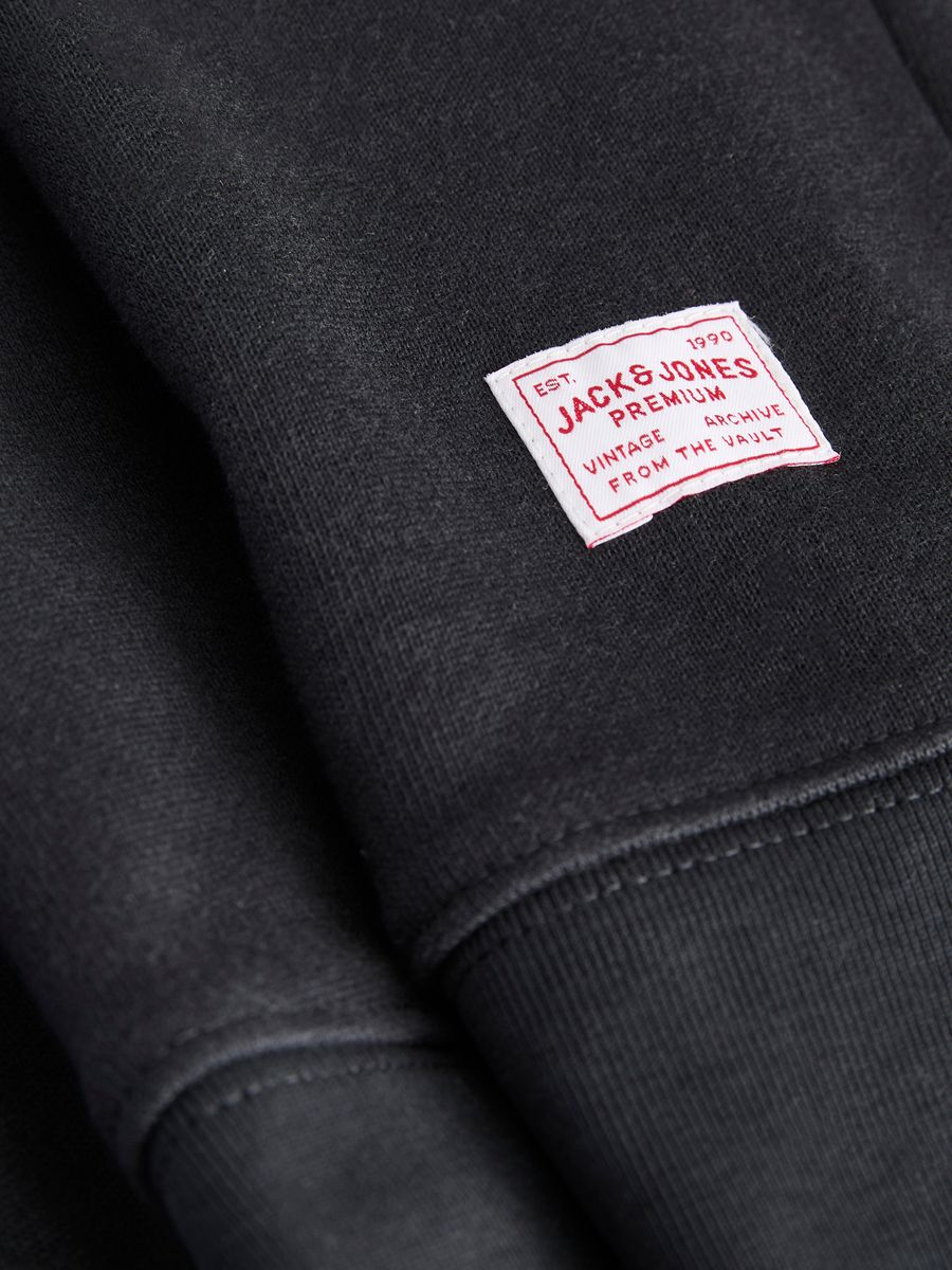 JPRBLURYAN HALF ZIP SWEAT