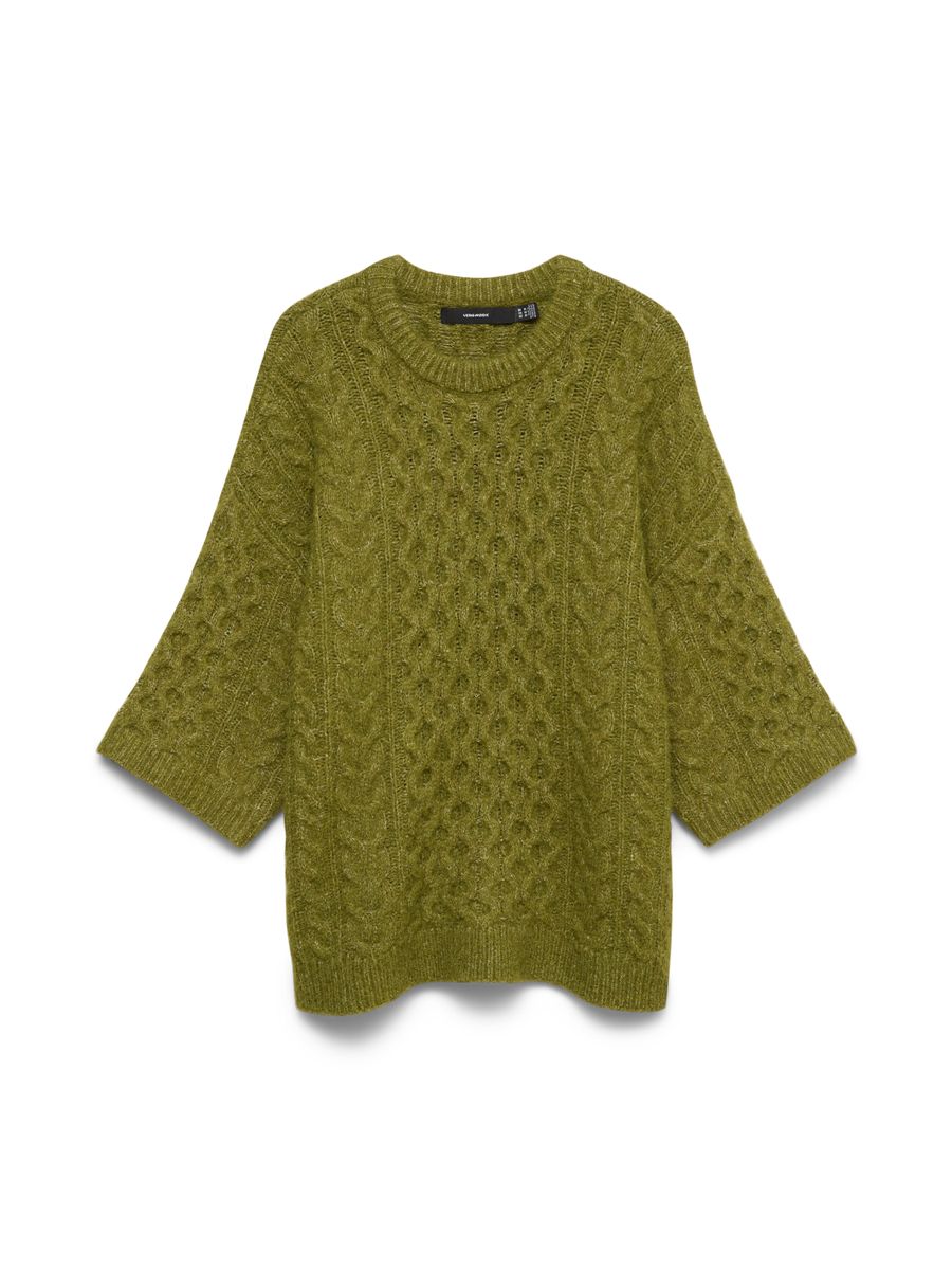 VMPAULA 3/4 O-NECK PULLOVER