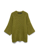 VMPAULA 3/4 O-NECK PULLOVER