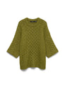 VMPAULA 3/4 O-NECK PULLOVER