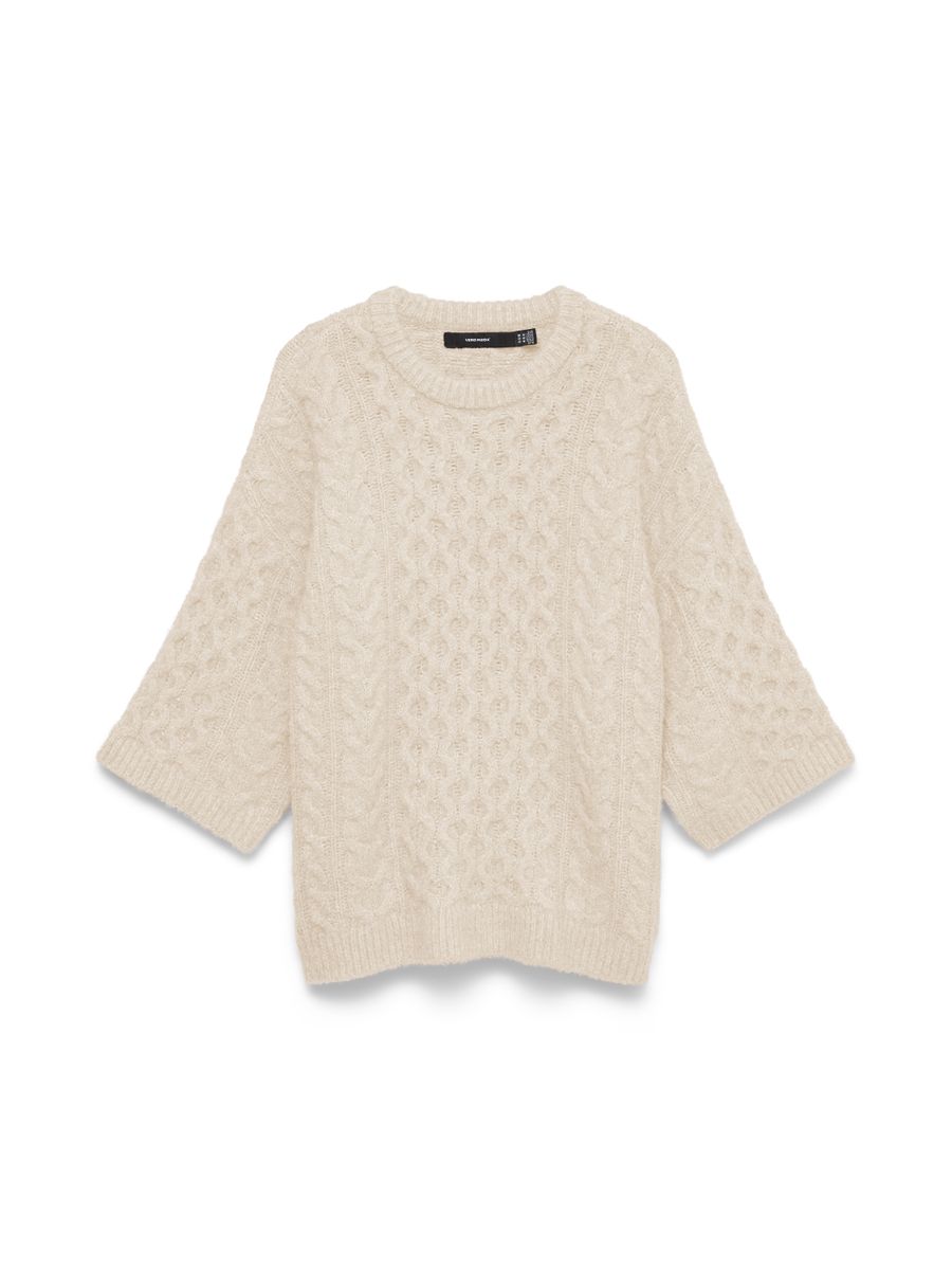 VMPAULA 3/4 O-NECK PULLOVER