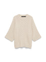 VMPAULA 3/4 O-NECK PULLOVER