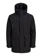 JJCLARK SOFTSHELL PARKA
