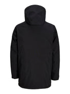 JJCLARK SOFTSHELL PARKA