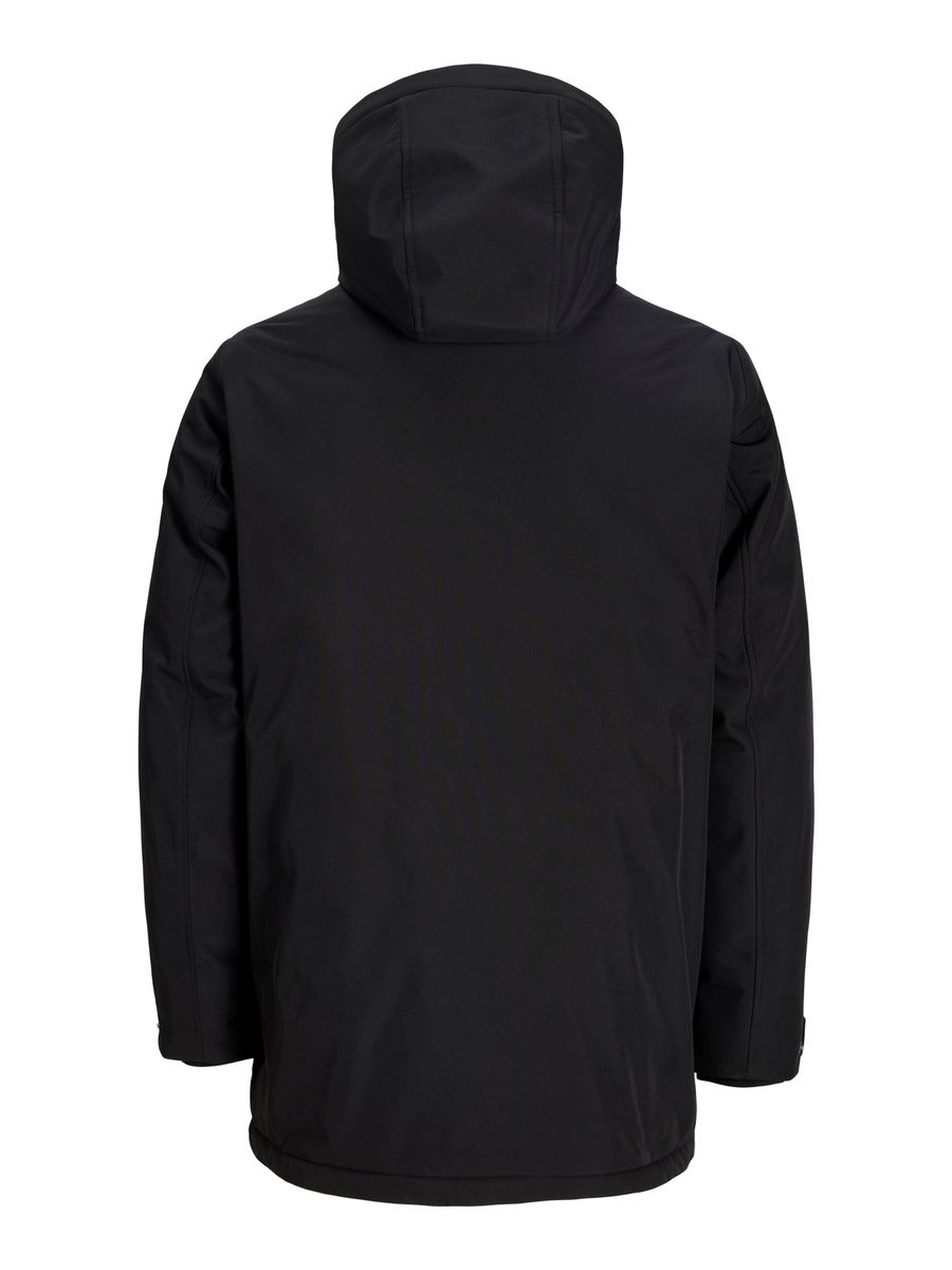 JJCLARK SOFTSHELL PARKA