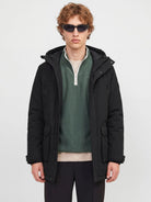JJCLARK SOFTSHELL PARKA
