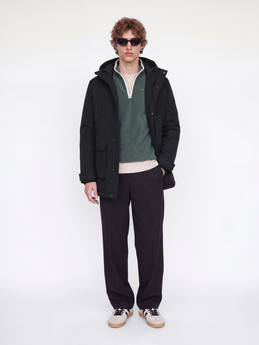JJCLARK SOFTSHELL PARKA