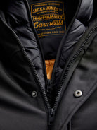 JJCLARK SOFTSHELL PARKA