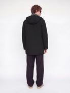 JJCLARK SOFTSHELL PARKA