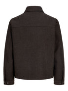 JPRBLUWAKEFIELD WOOL BLEND JACKET SN