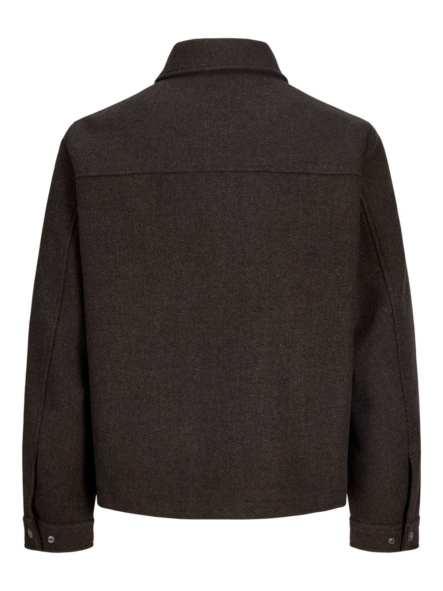 JPRBLUWAKEFIELD WOOL BLEND JACKET SN