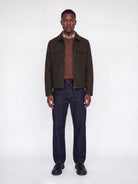 JPRBLUWAKEFIELD WOOL BLEND JACKET SN