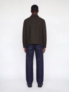 JPRBLUWAKEFIELD WOOL BLEND JACKET SN