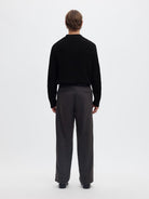 SLMPIM LS KNIT POLO CAMP