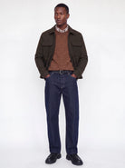 JPRBLUWAKEFIELD WOOL BLEND JACKET SN