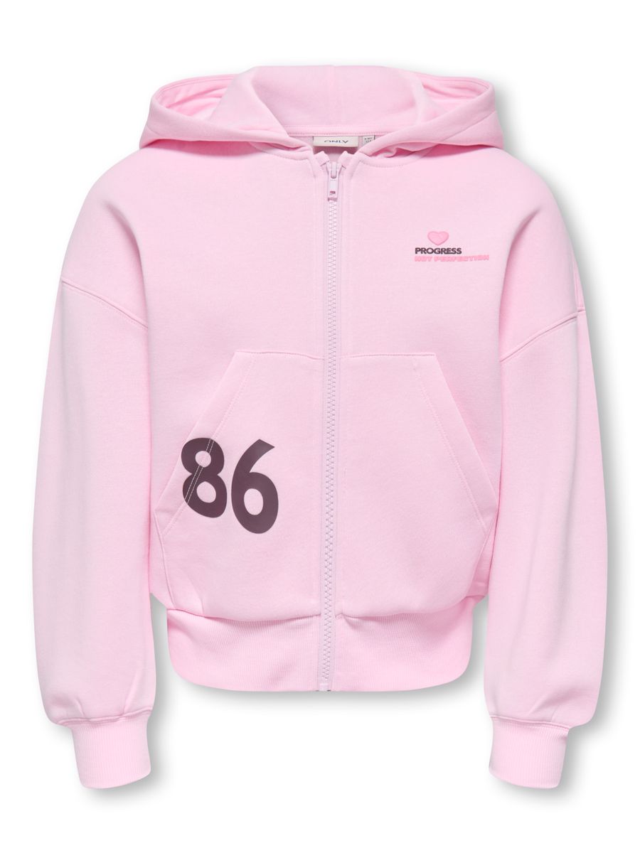 KOGDITTE LS ZIP HOOD OVZ SWT