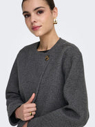 JDYRUBIN LIFE ONE BUTTON JACKET OTW SIJ