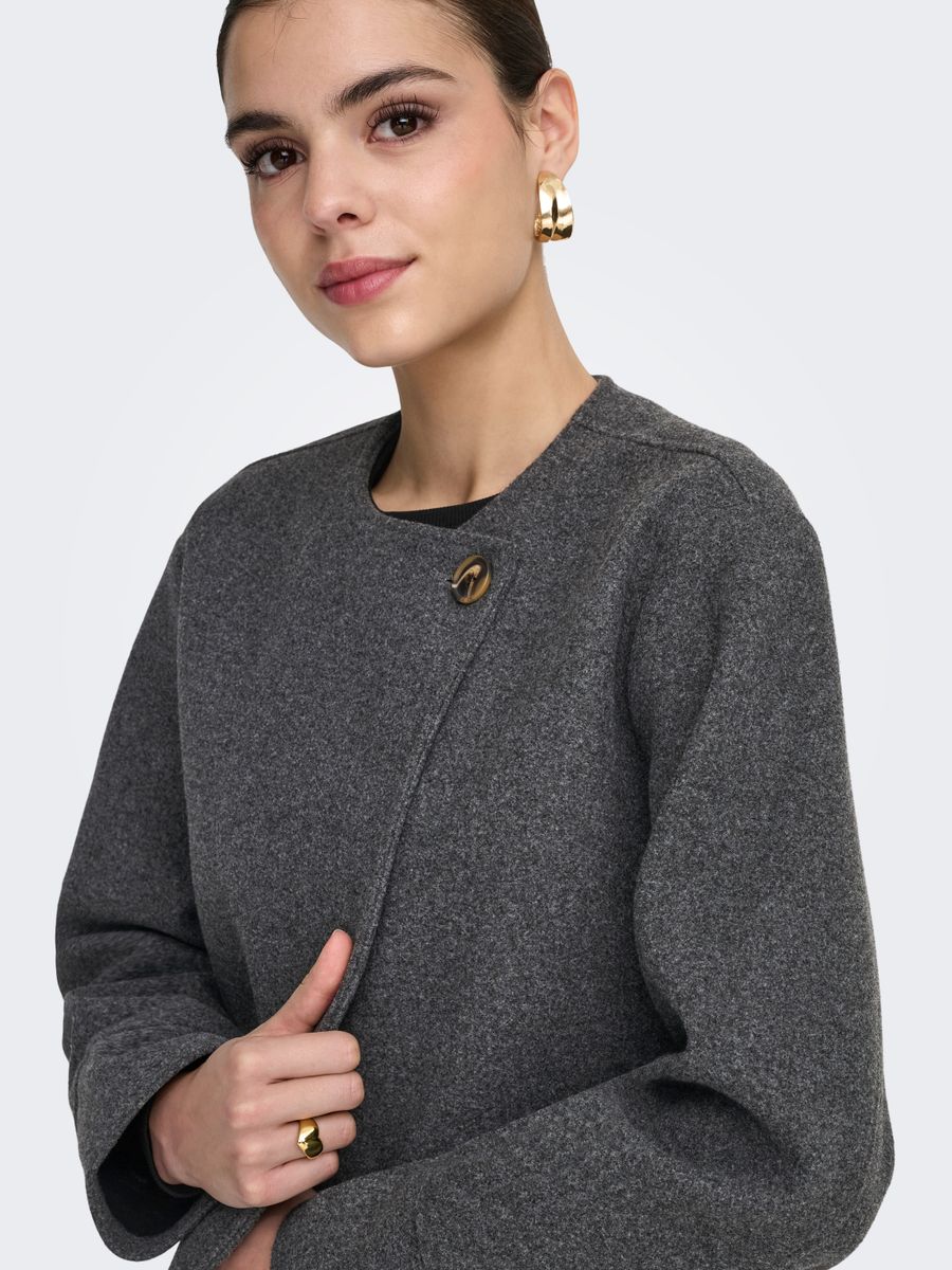 JDYRUBIN LIFE ONE BUTTON JACKET OTW SIJ