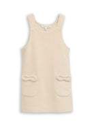 Mini-Kleid aus Cord