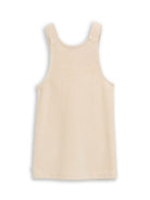 Mini-Kleid aus Cord