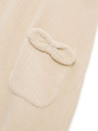 Mini-Kleid aus Cord