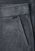 High Waist Straight Leg Hose im Loose Fit
