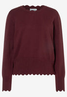 D-Pullover lang Arm - More & More GmbH - 61101064