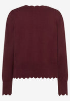 D-Pullover lang Arm - More & More GmbH - 61101064