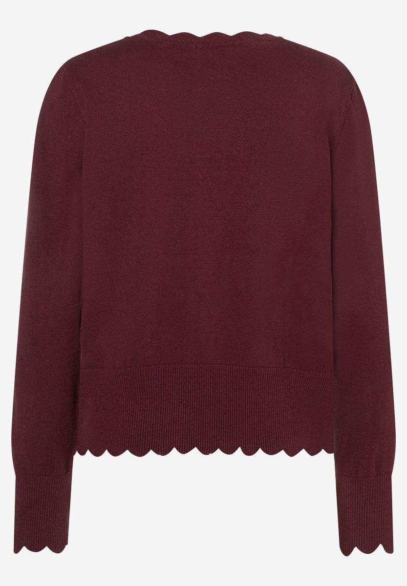 D-Pullover lang Arm - More & More GmbH - 61101064