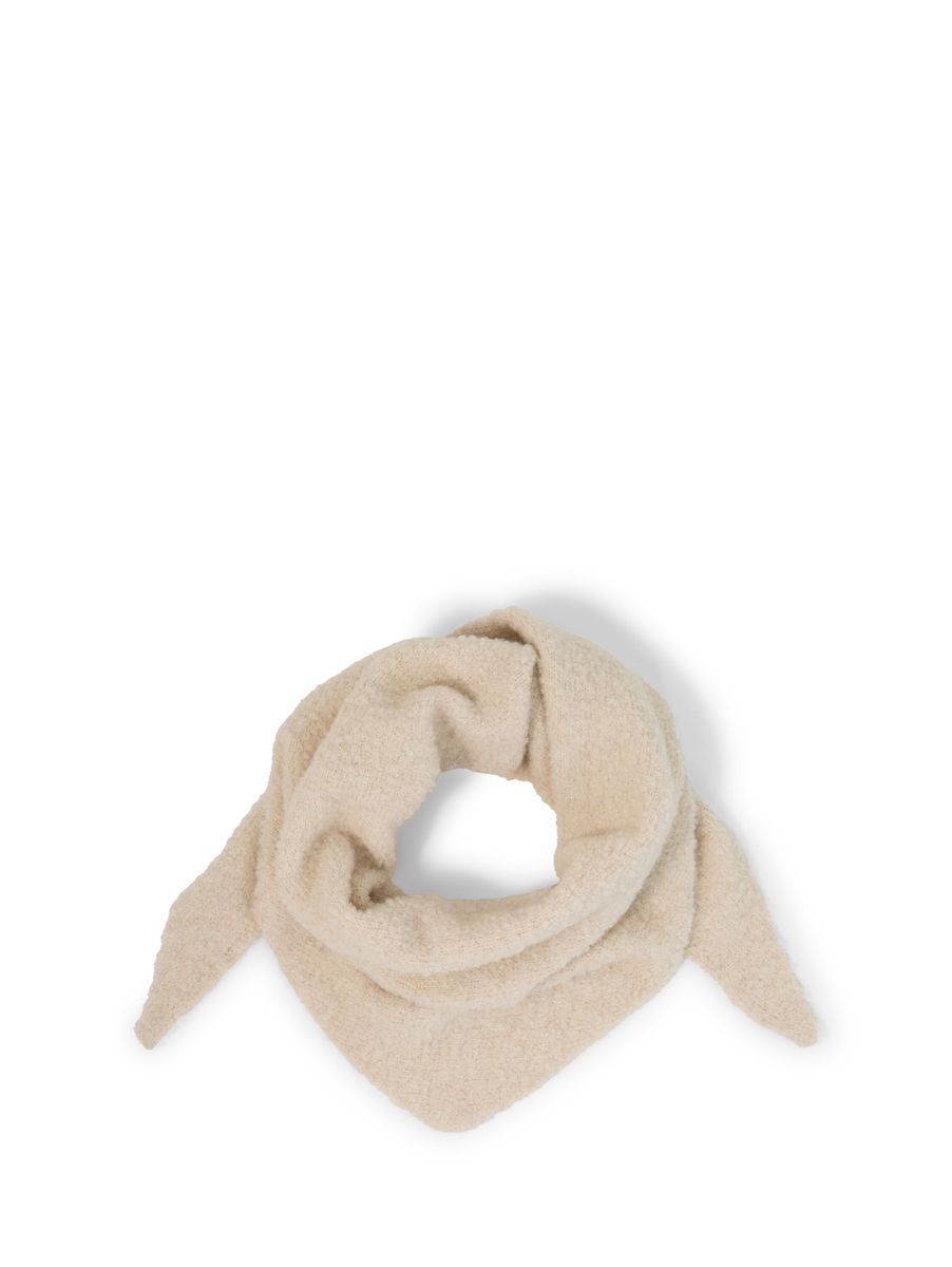Bouclé Schal