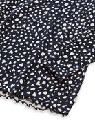 Langarmshirt mit Rippstruktur
