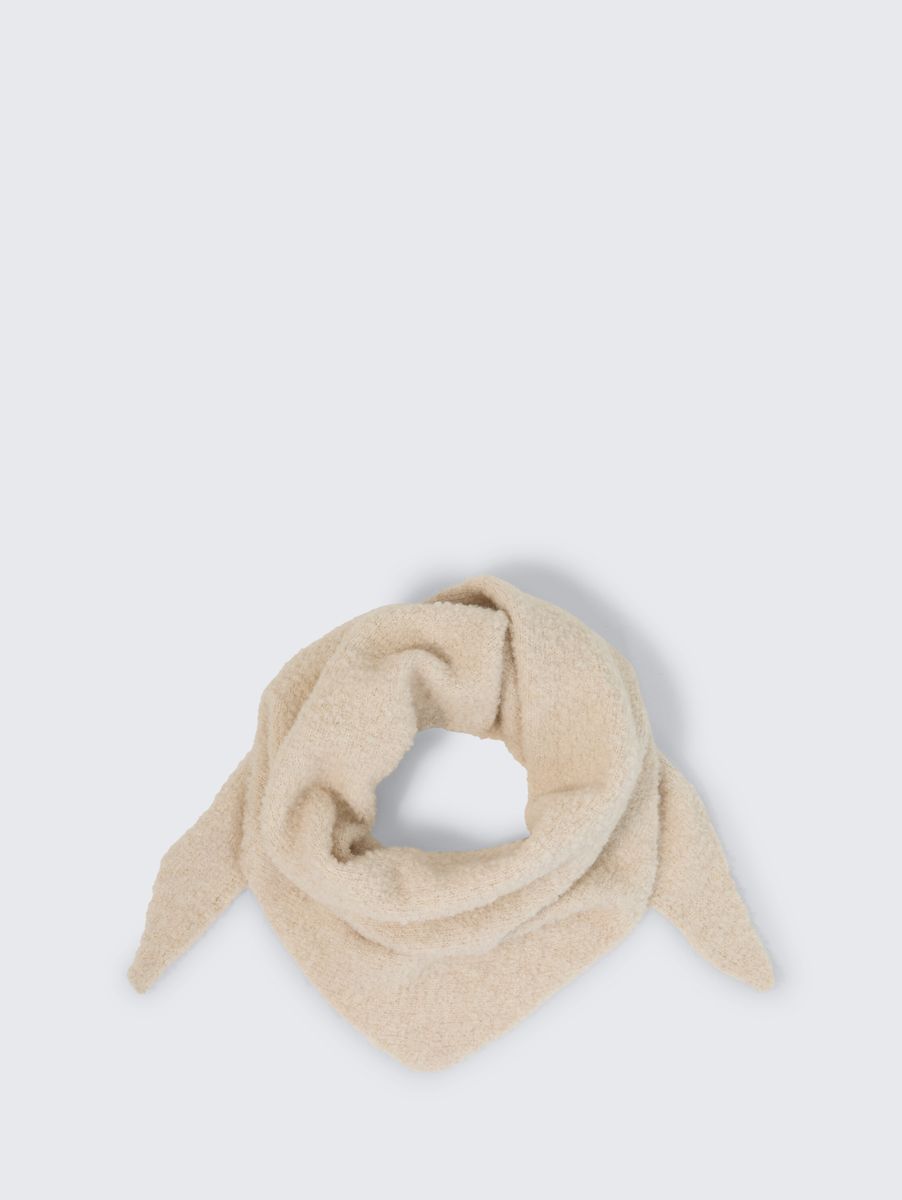 Bouclé Schal