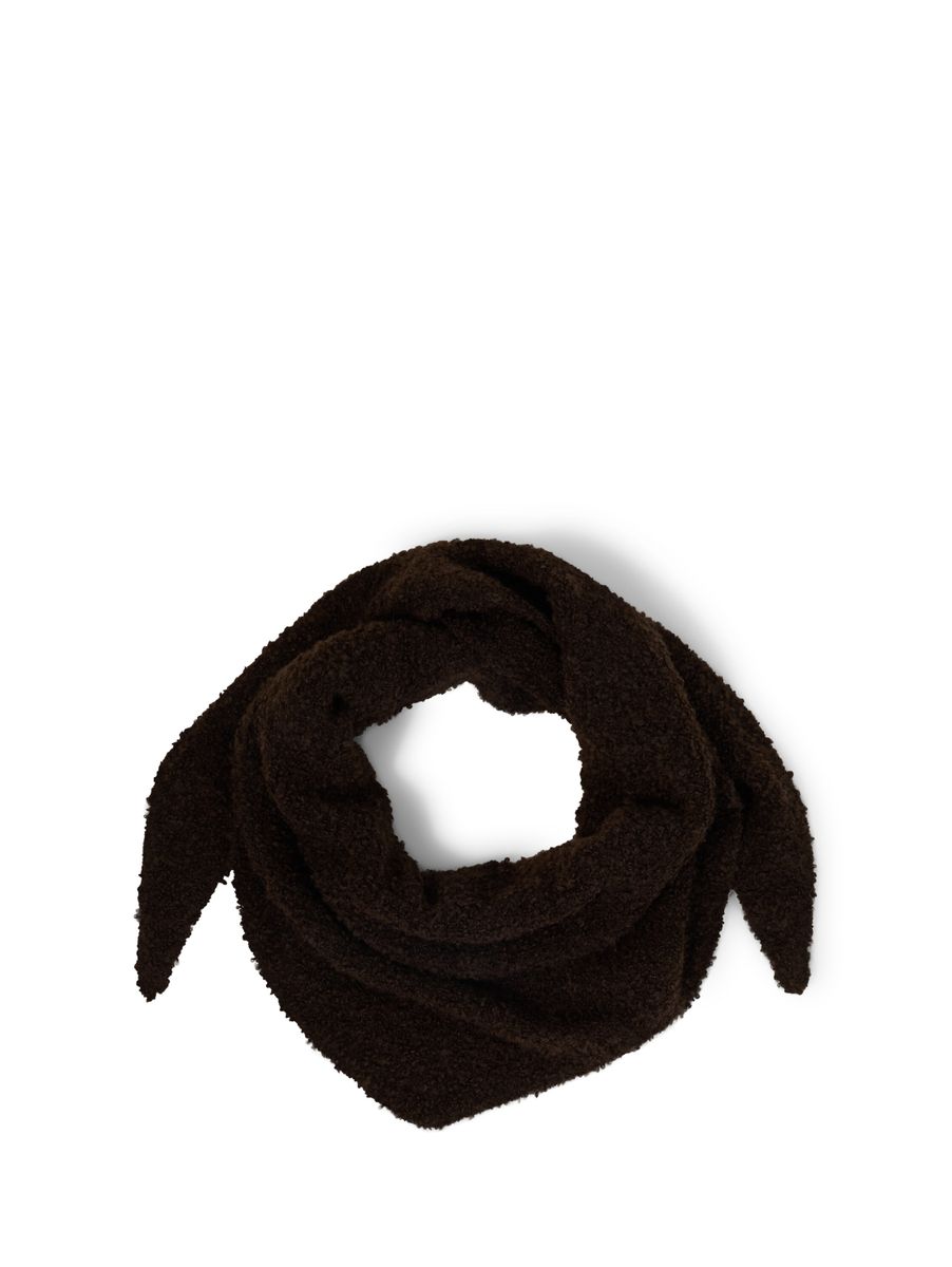 Bouclé Schal