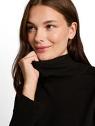 Basic Rollkragenpullover
