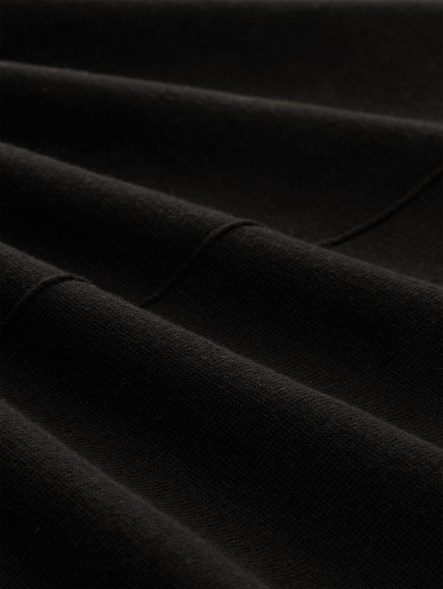 Basic Rollkragenpullover
