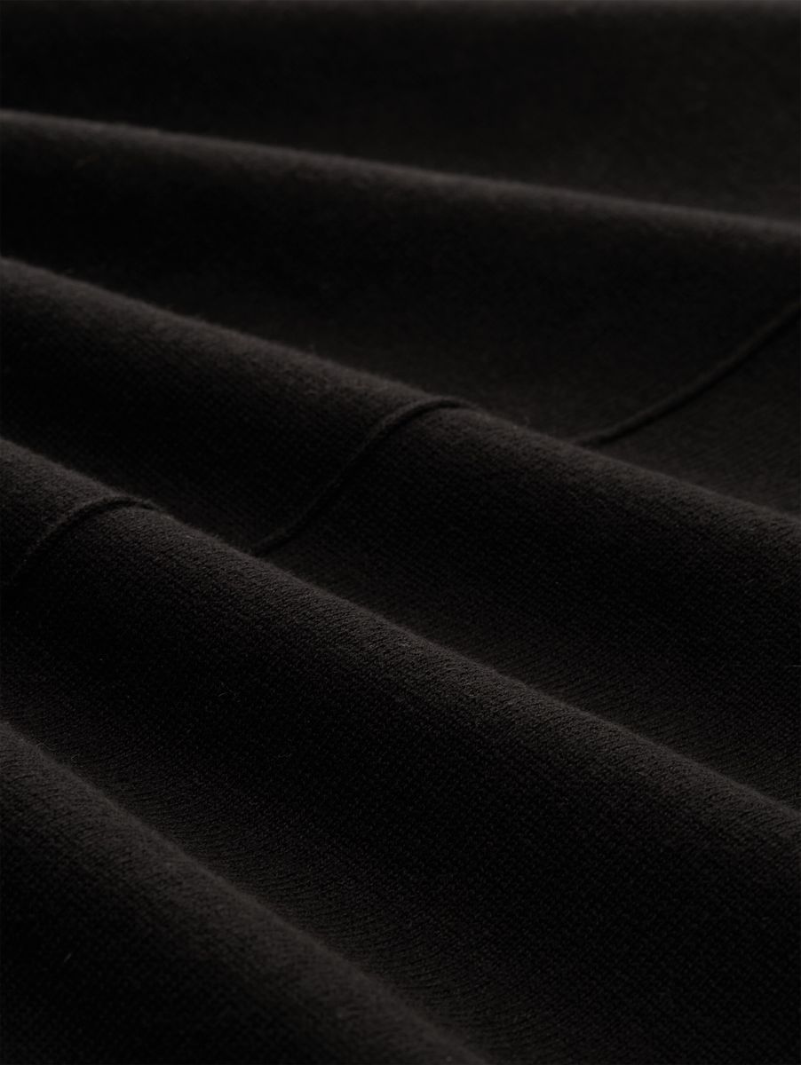 Basic Rollkragenpullover
