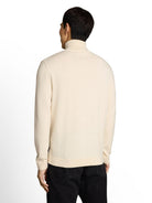 Rollkragenpullover aus Baumwolle