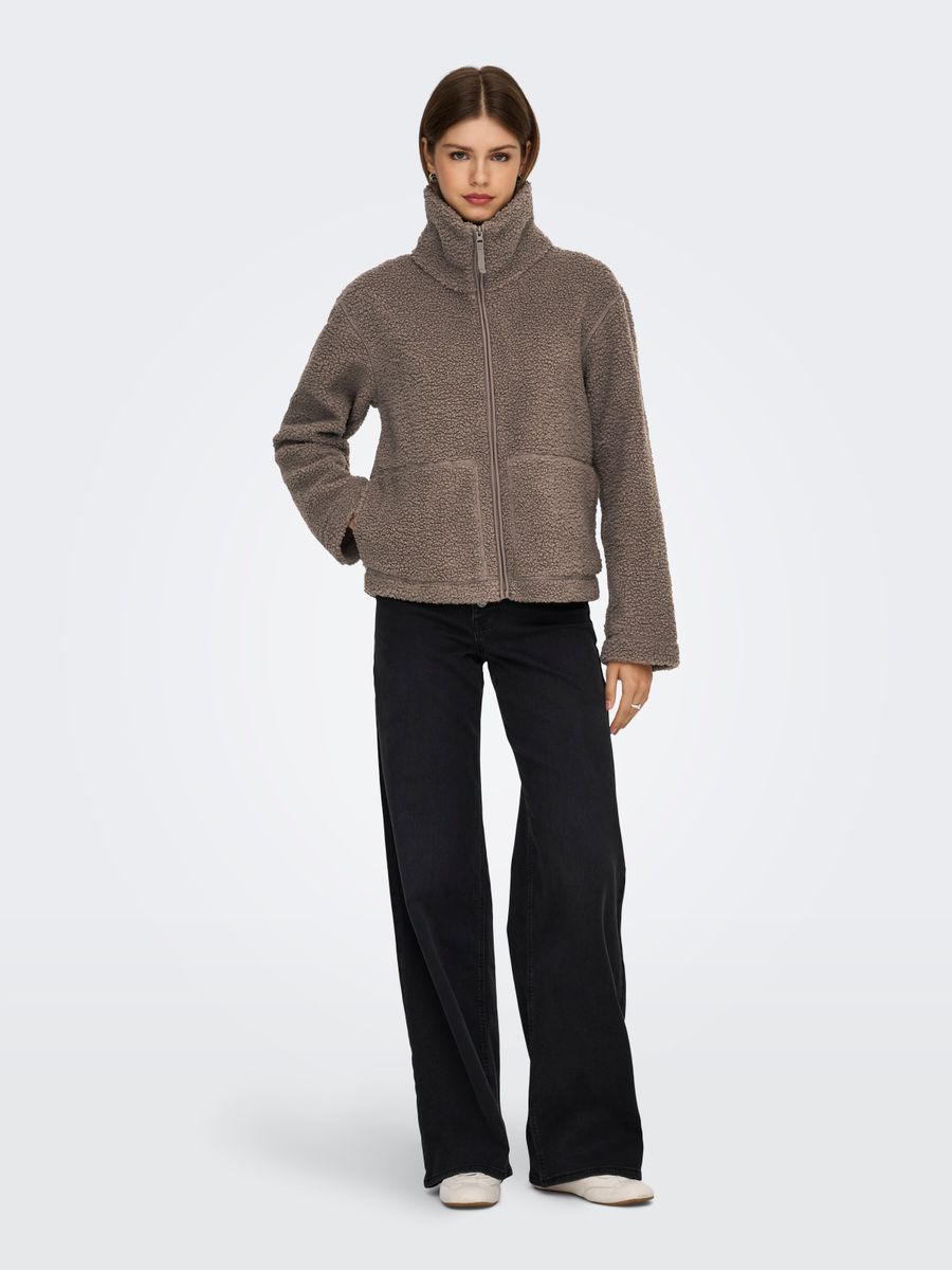 ONLMEGAN TEDDY JACKET OTW NOOS