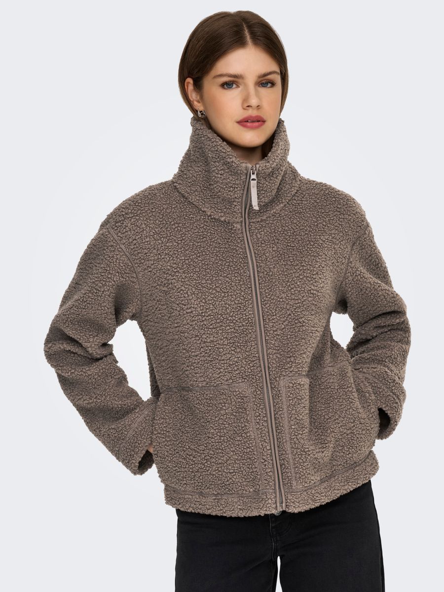 ONLMEGAN TEDDY JACKET OTW NOOS